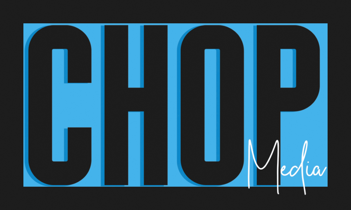 Chop Media Logo Main